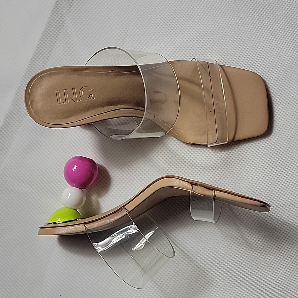 INC heels size 7